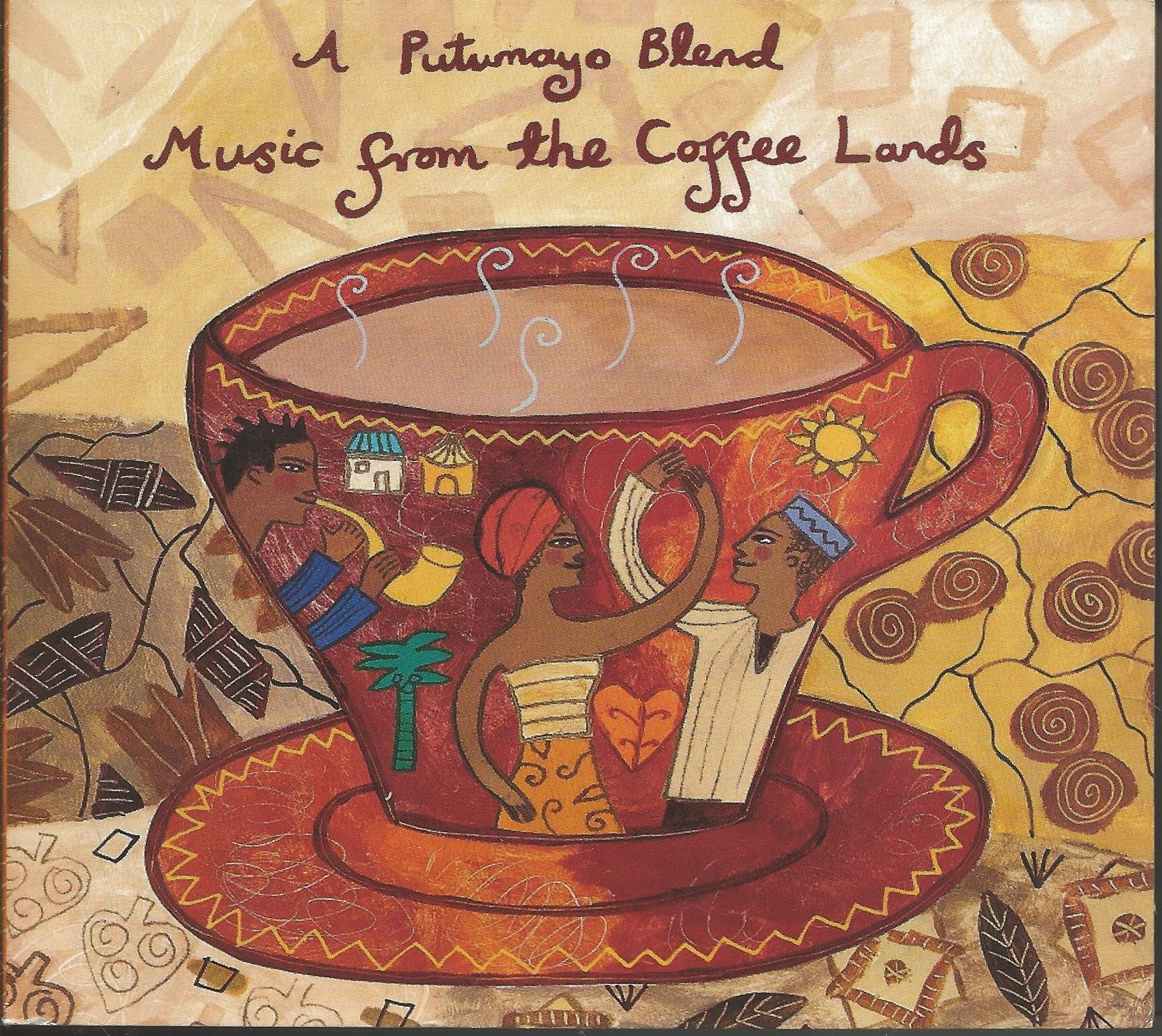 Music from the Coffee Lands