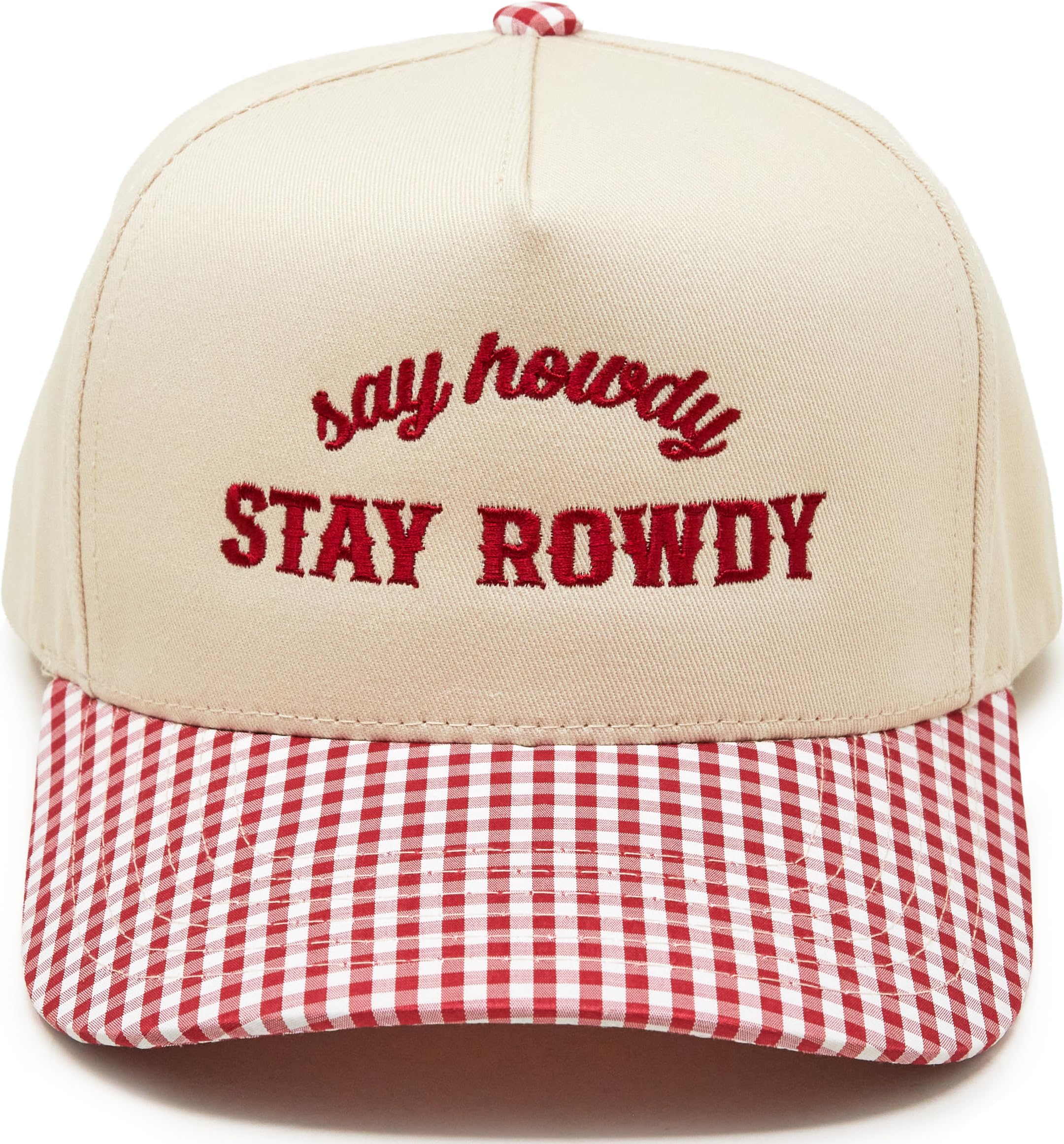 Funky Junque Trucker Snapback Hat