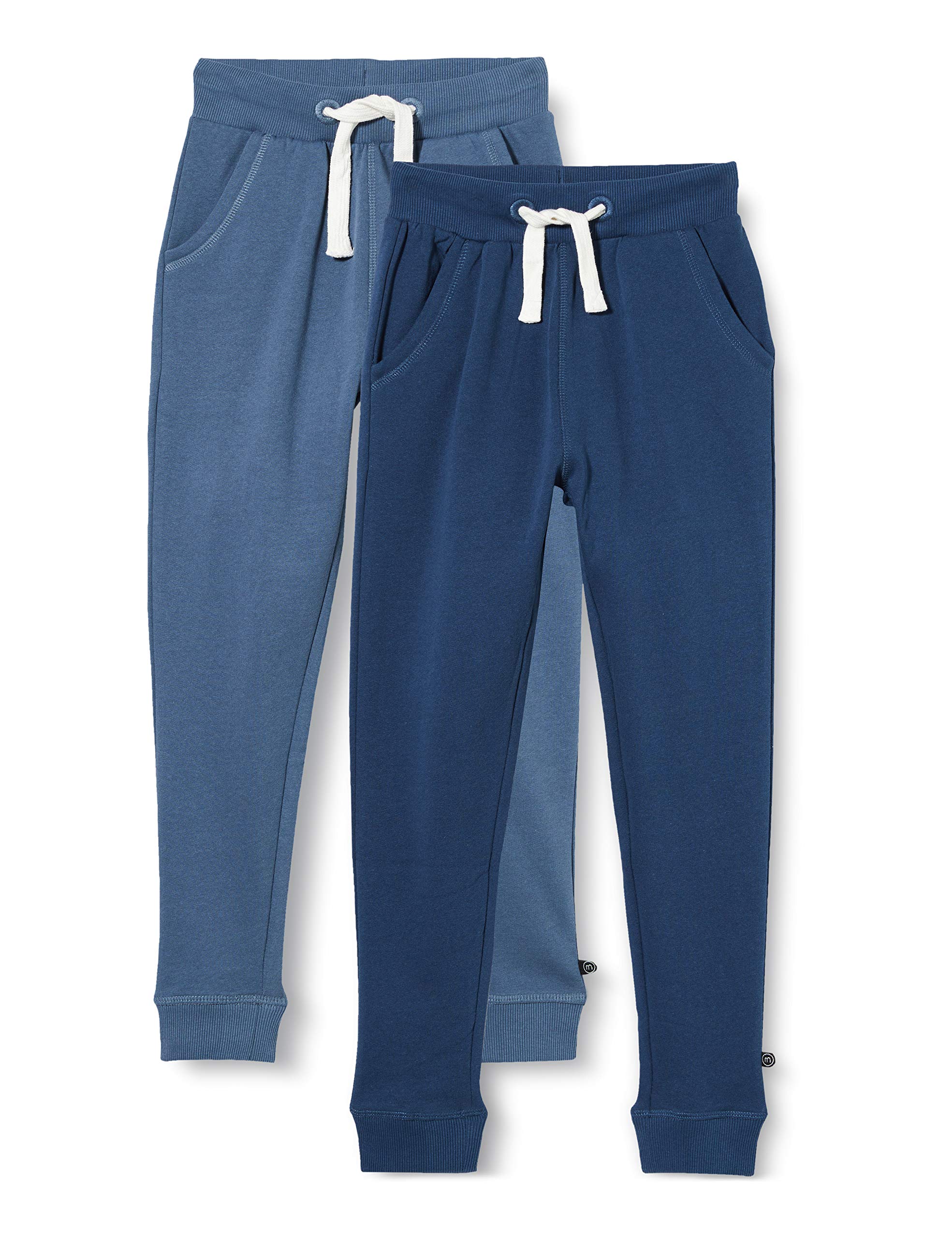MINYMO Jungen Freizeithose (2er Pack)