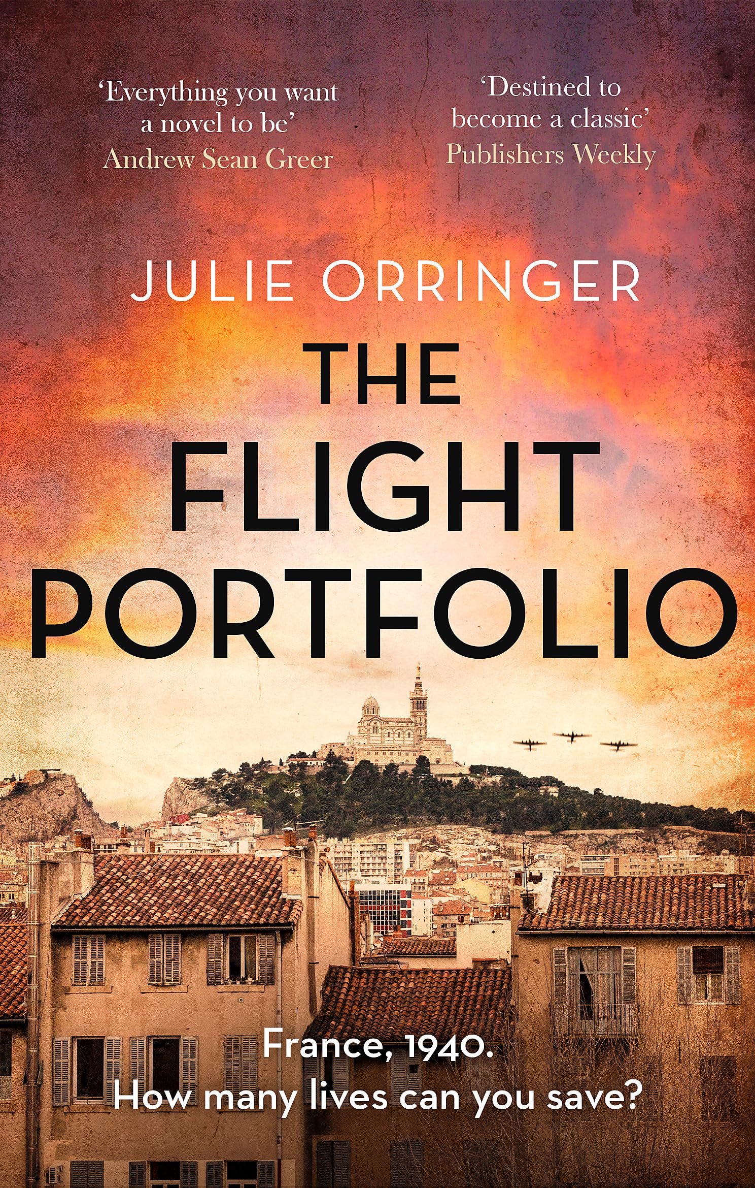 The Flight Portfolio: Based on a true story, utterly gripping and heartbreaking World War 2 historical fiction