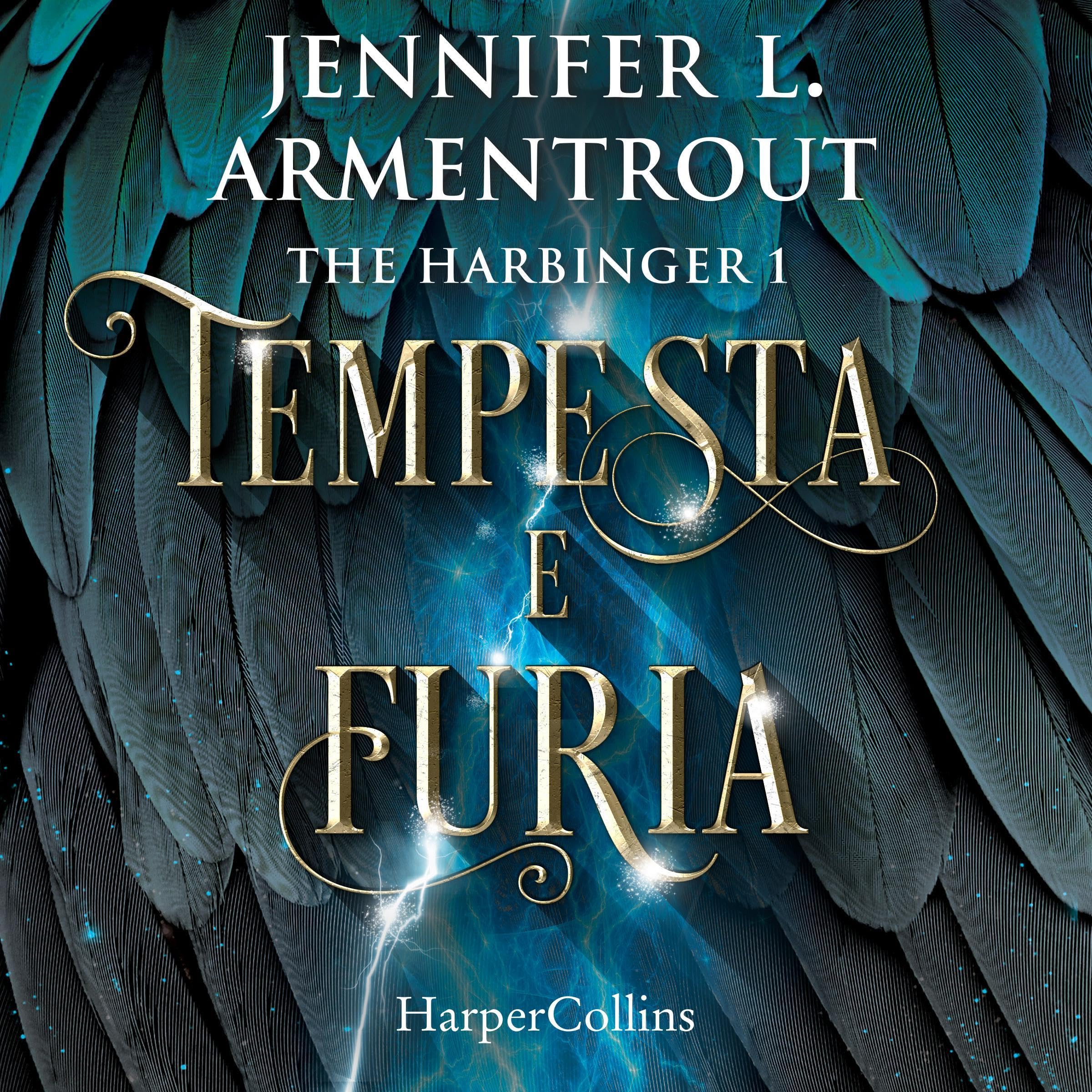 Tempesta e furia: The Harbinger 1