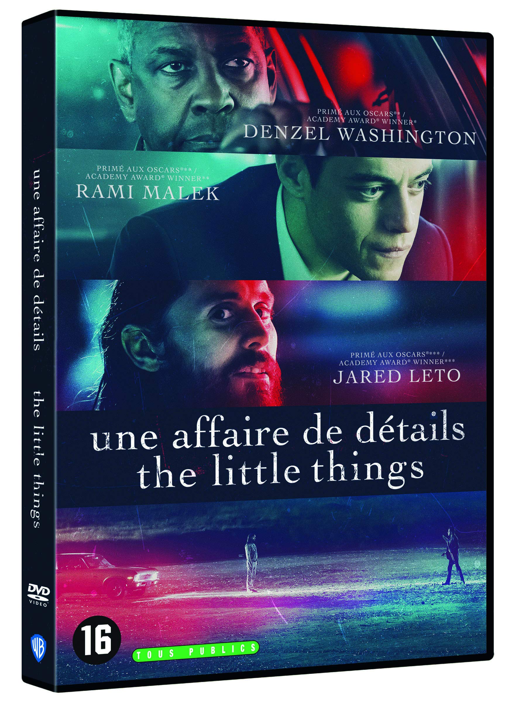 Une Affaire de Détails - Thriller Palpitant en DVD