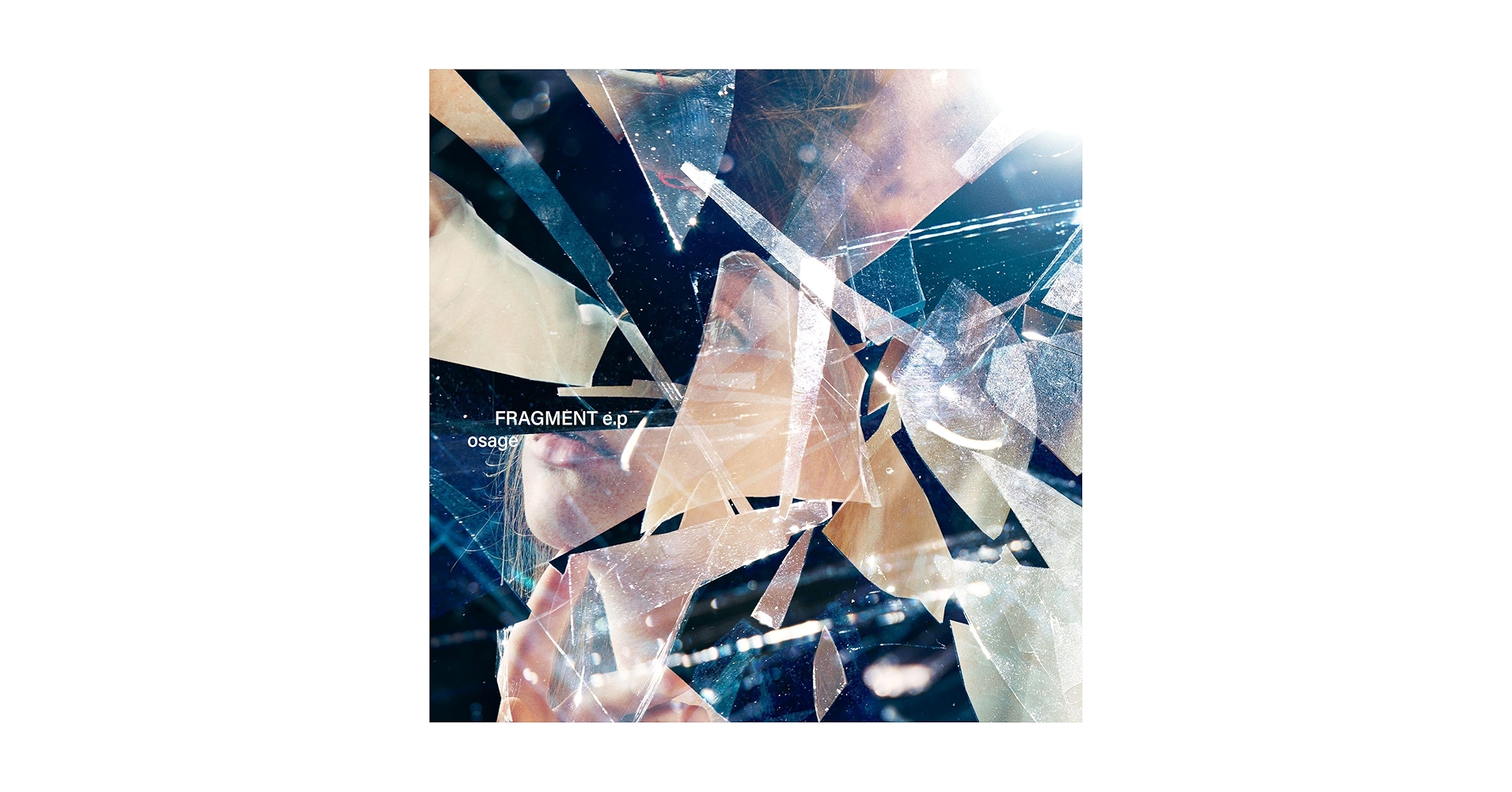 Amazon.co.jp: osage : 【Amazon.co.jp限定】フラグメントe.p
