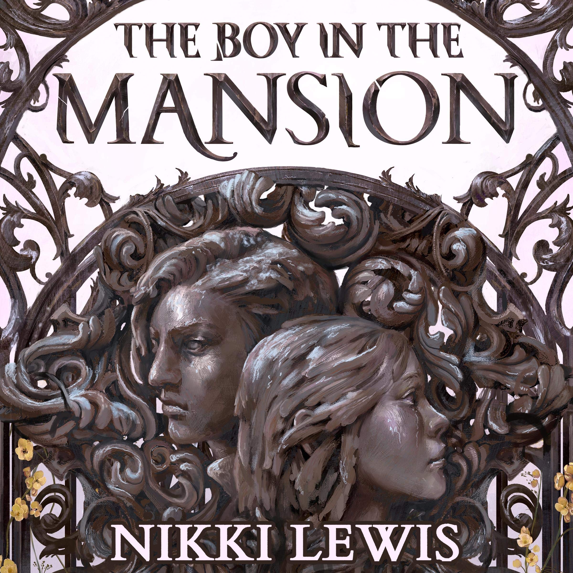 Cover art for The Boy in the Mansion