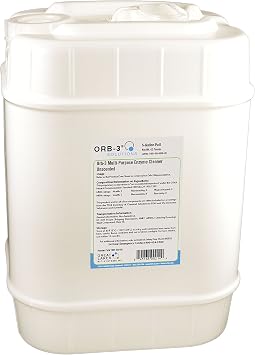 Multi-Purpose Enzyme Cleaner by Orb-3