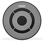 Evans Drum Heads - dB One Drum Head - Reduces Volume - Balanced, True-to-Kit Tones - 15 inch