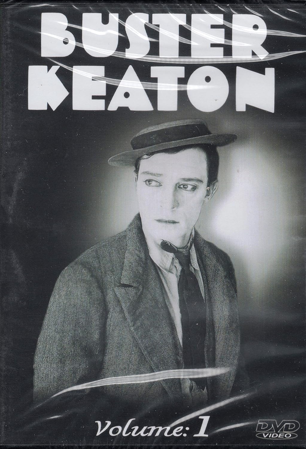 Buster Keaton Vol. 1 [DVD] Amazon.co.uk Buster Keaton, Natalie