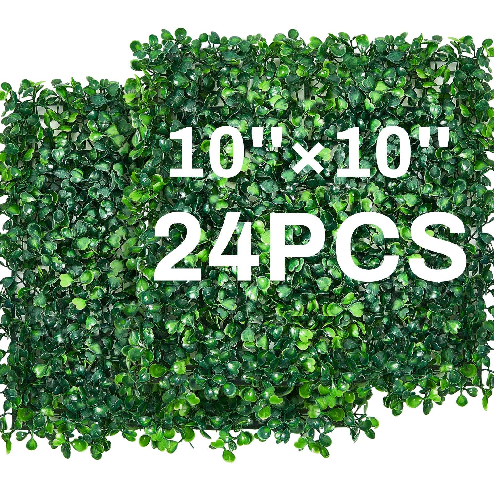 Crowye Grass Wall Panel 24 Pack