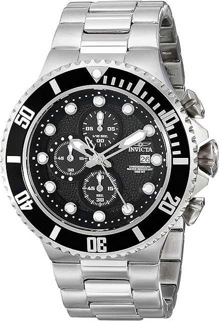 Invicta Pro Diver 18906 Men's Quartz Watch - 52 mm