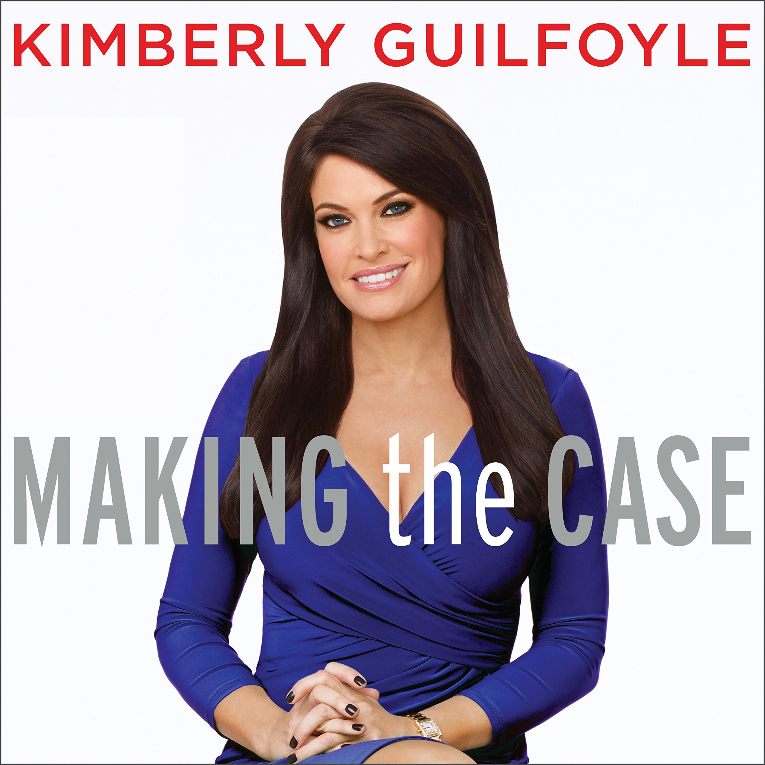 Cover art for Making the Case