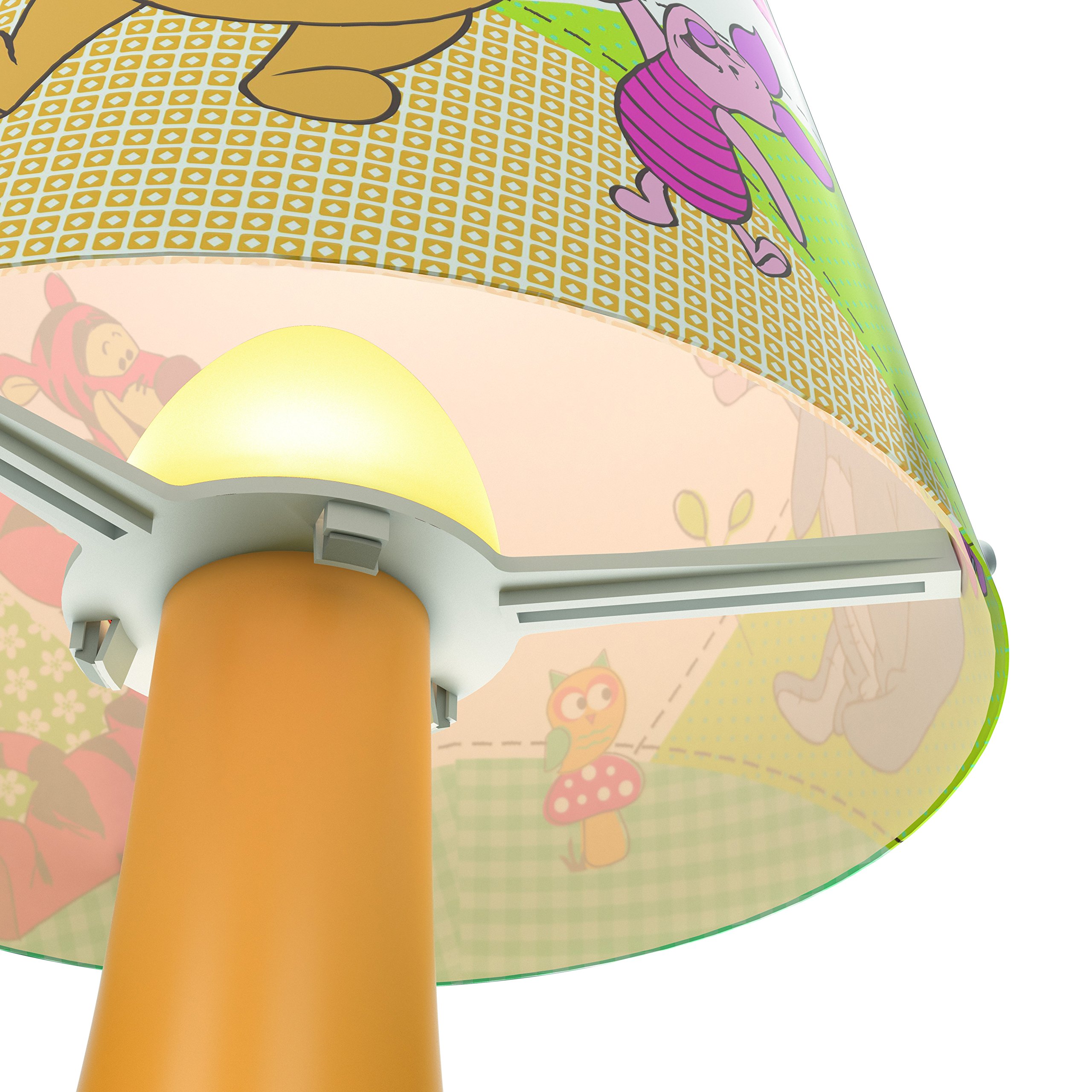 DIS-WINNIE THE POOH-LED-table lamp- : Amazon.com.tr: Ev ve Yaşam