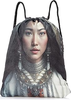 شنطة برباط من تات - 858، متعددة الالوان، مقاس كبير