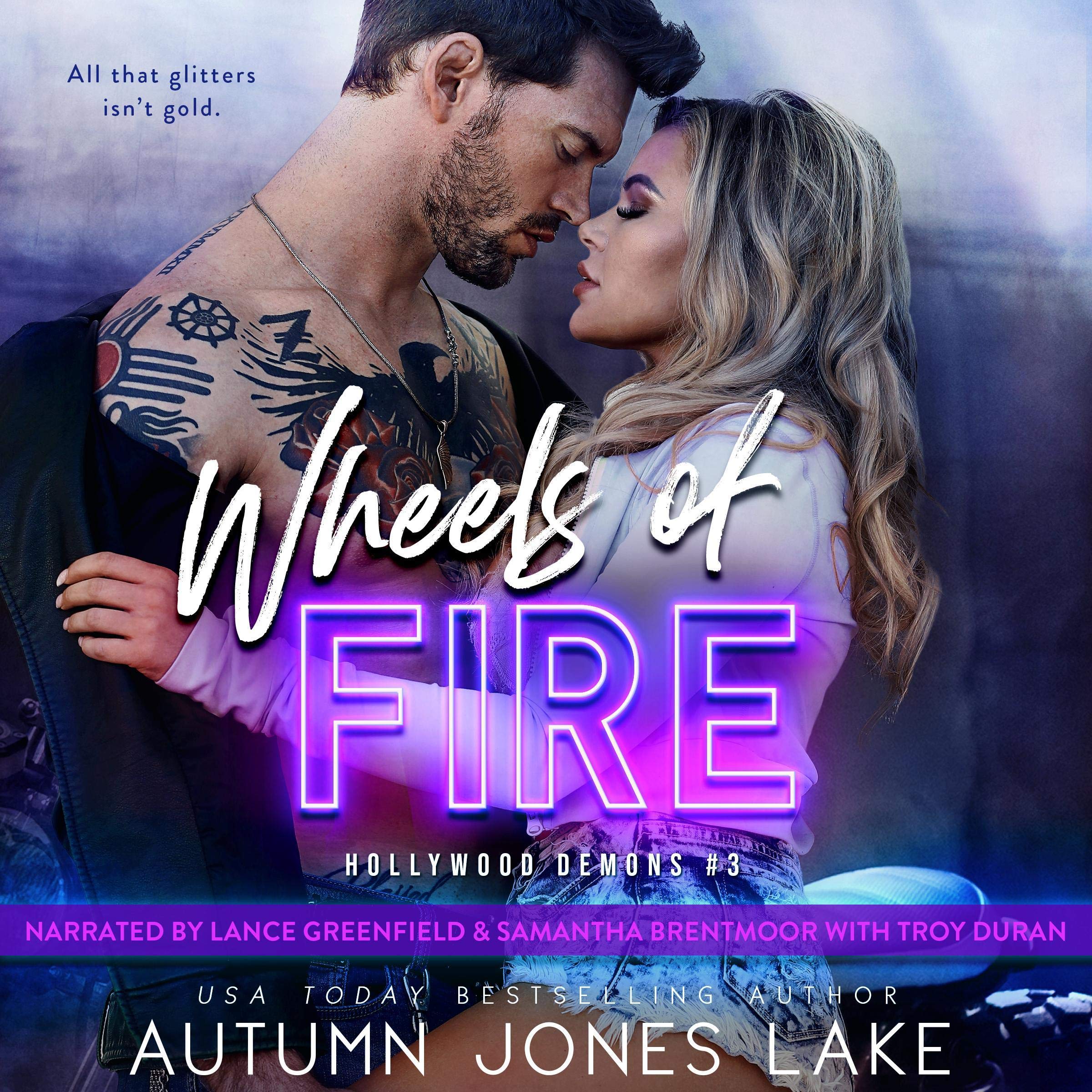 Wheels of Fire