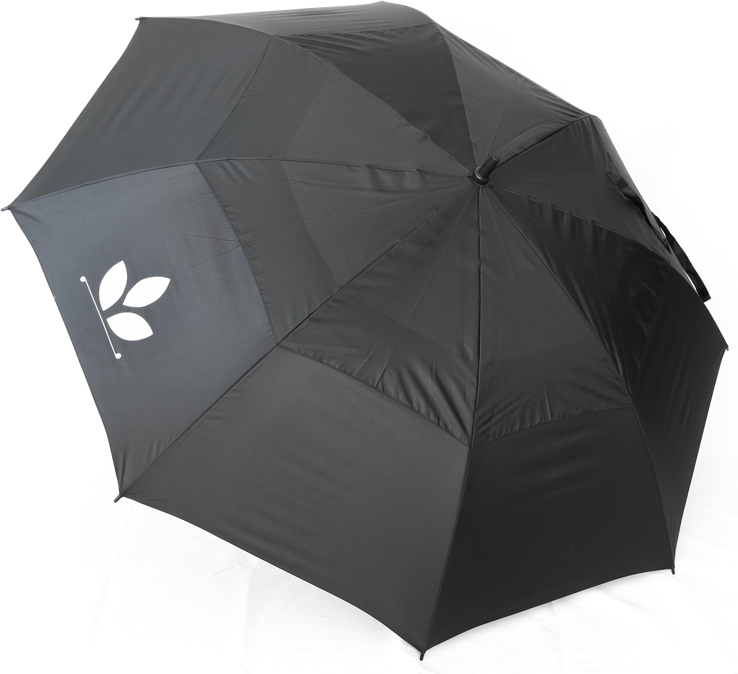 Golfup fibreglass umbrella – 130 cm XXL – occasions wind valve