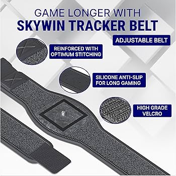 Amazon.com: Skywin VIVE Tracker Straps for HTC Vive & Vive