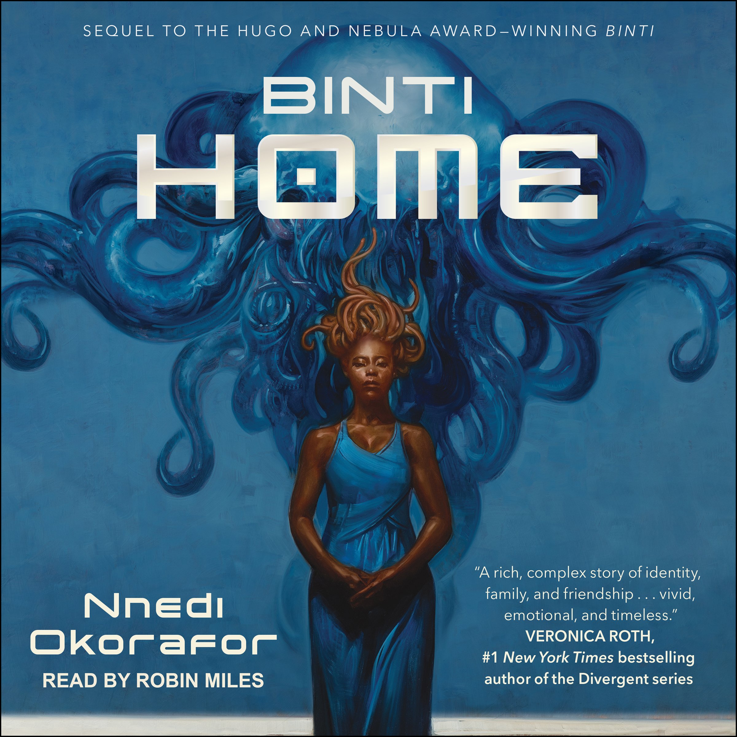 Cover art for Binti: Binti, Book 2
