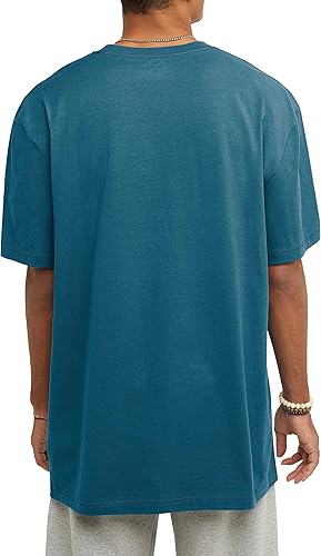 Miniatura 62 de Champion - Camiseta clásica suave y cómoda para hombres, (regular o grande y alto)