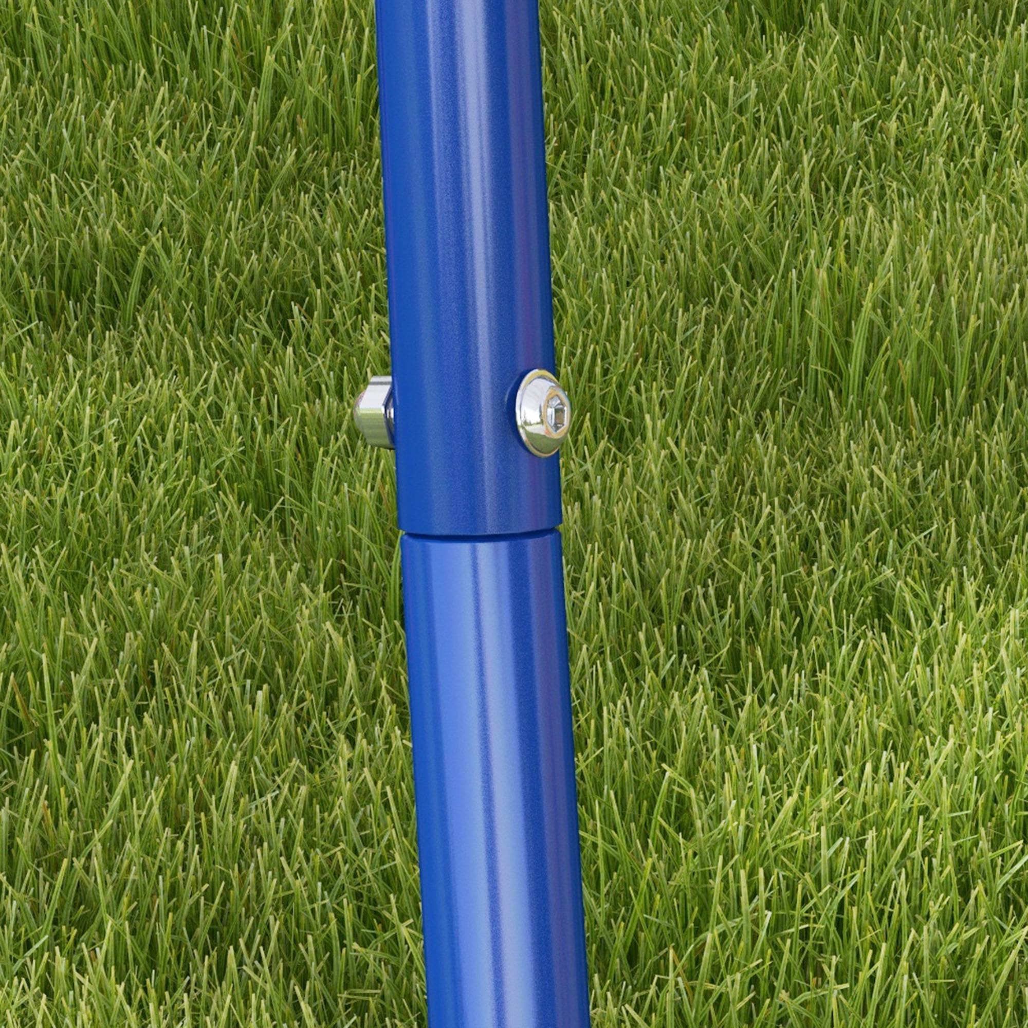 Outsunny Altalena da Giardino per Bambini, Altalena 2 in 1 per Neonati e Bambini da 6 Mesi a 8 Anni, Gioco da Esterno, Seggiolino con Cintura di Sicurezza, Multicolore