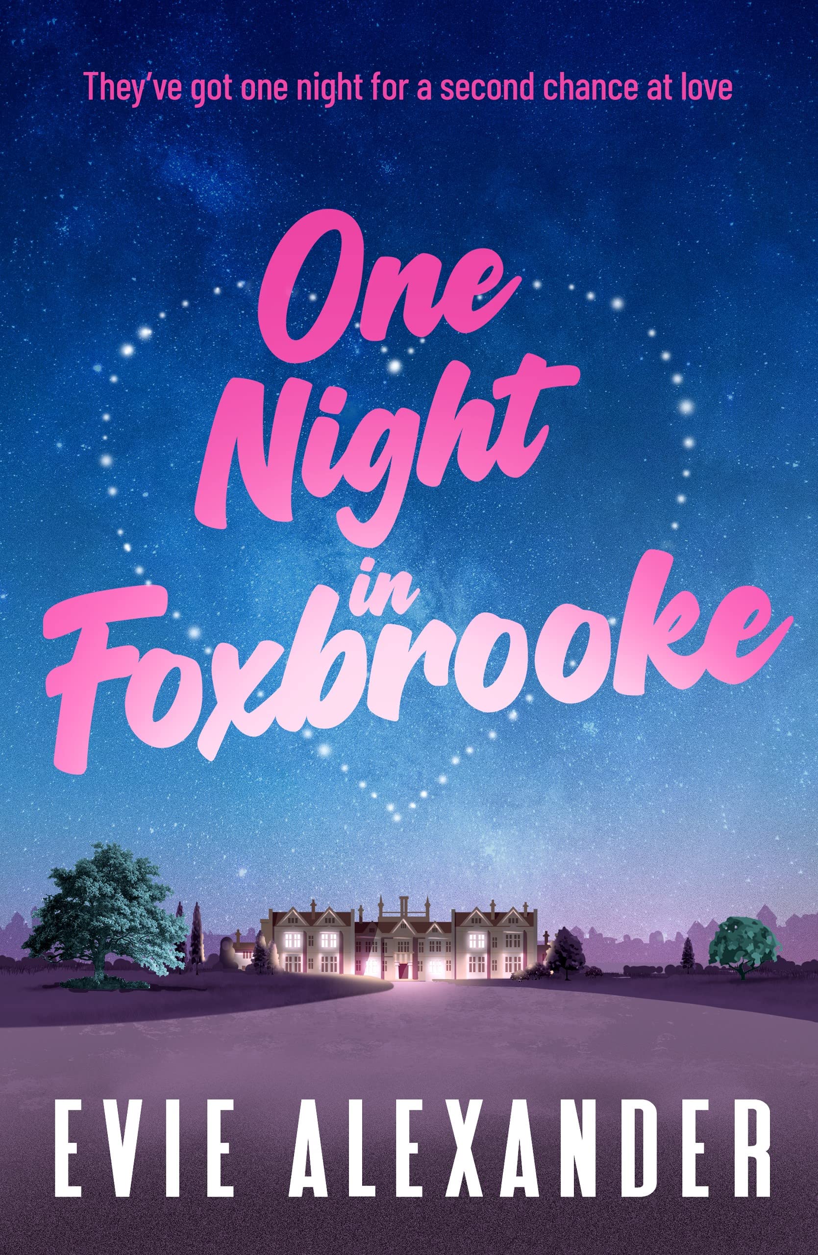 One Night in Foxbrooke: A Second-Chance, Small Town, Short and Steamy Romcom