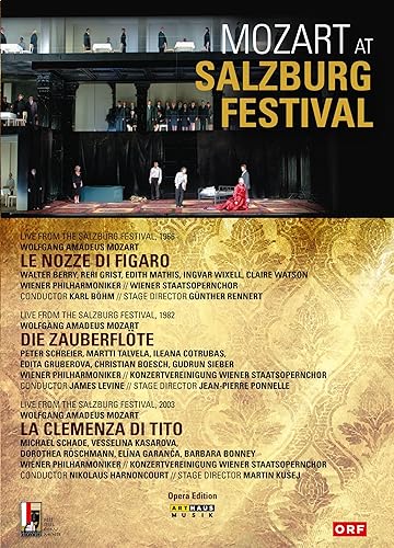 Miniatura 3 de Vienna Philharmonic - Mozart At Salzburg Festival