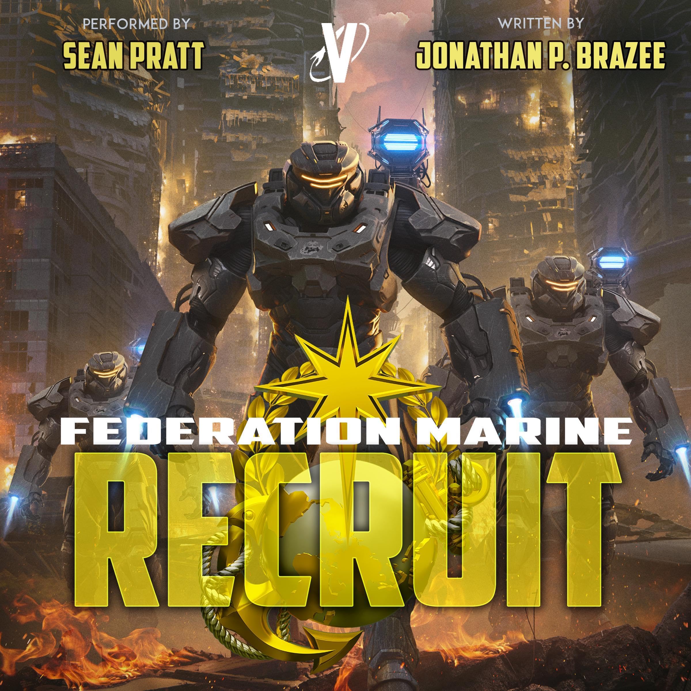 Federation Marine: Recruit