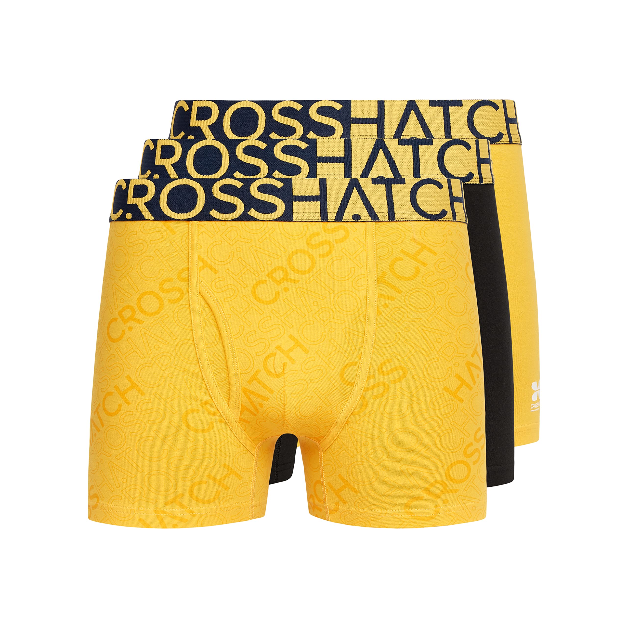 Crosshatch Typan Boxers Men's 3Pk (Needs Png)