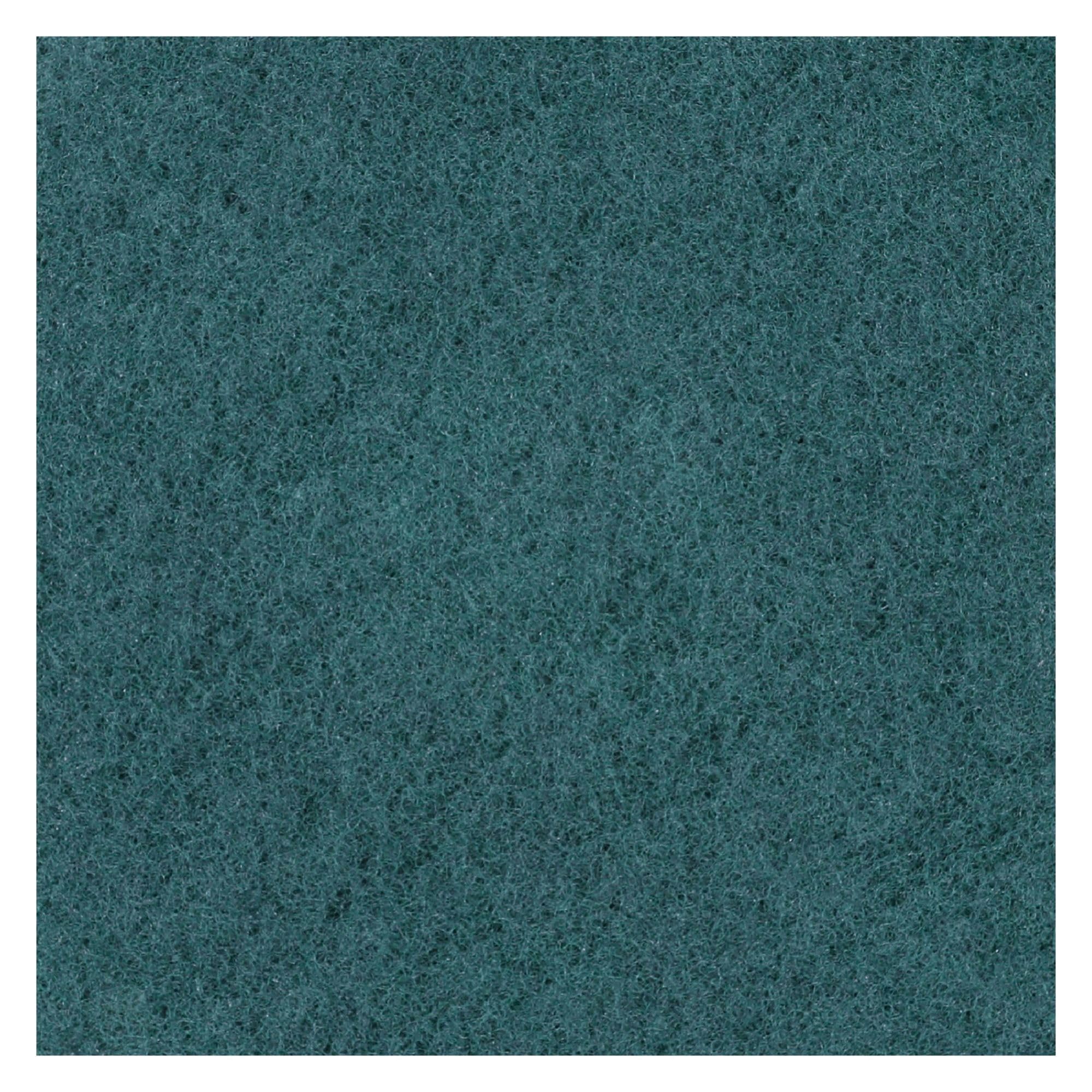 PAD,FLOOR,SCRUB,18",GN