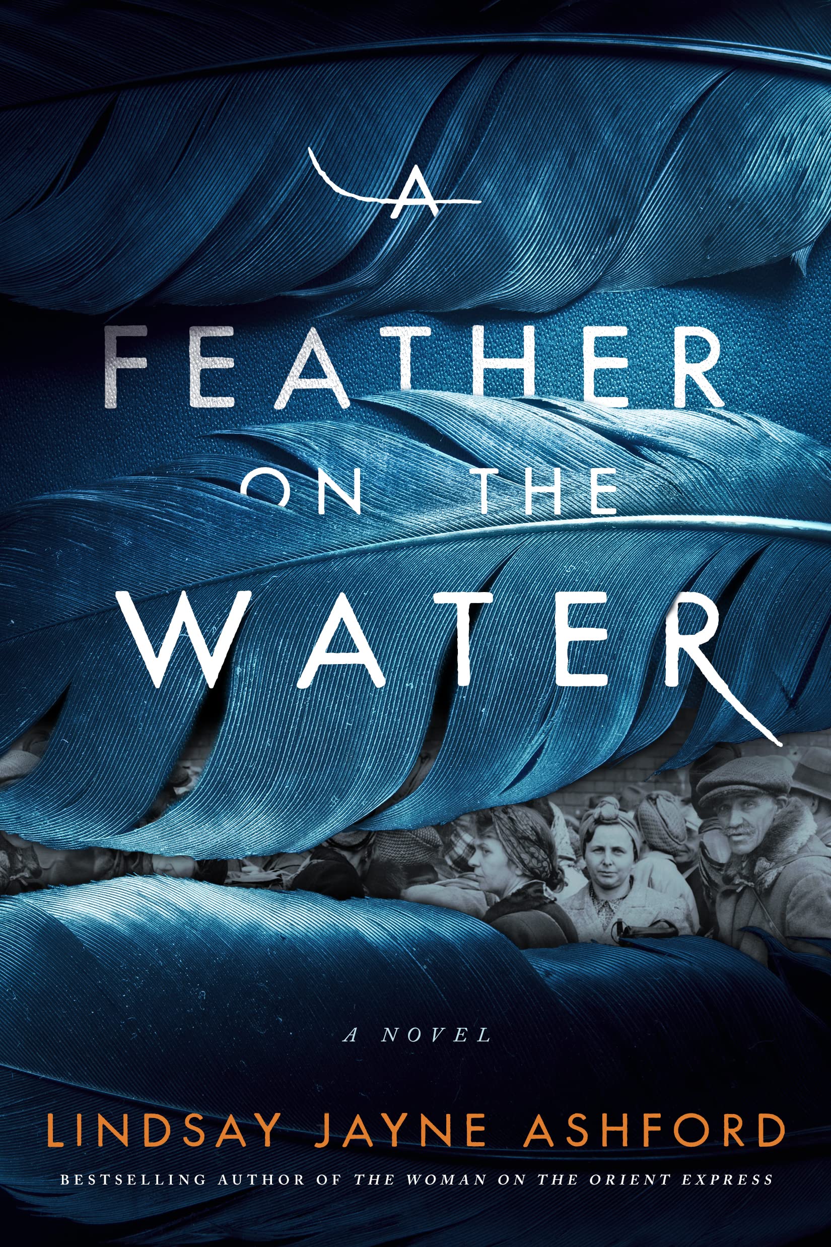 A Feather on the Water by Lindsay Jayne Ashford - 9781542037952
