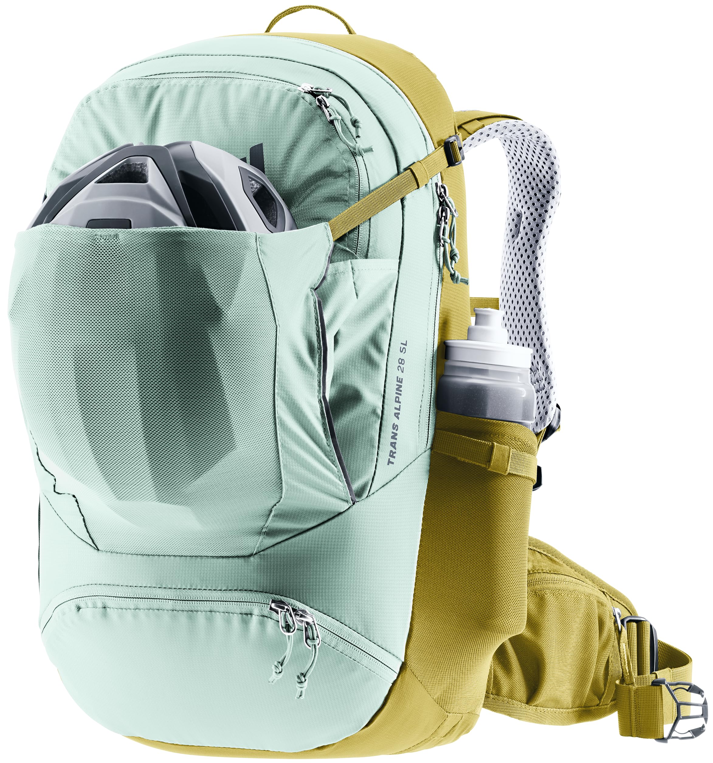 deuter Damski plecak rowerowy Trans Alpine 28 SL (1 opakowanie)