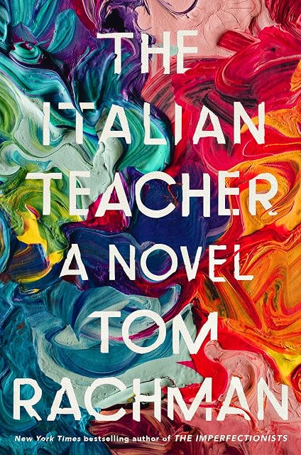 Portada de Italian Teacher