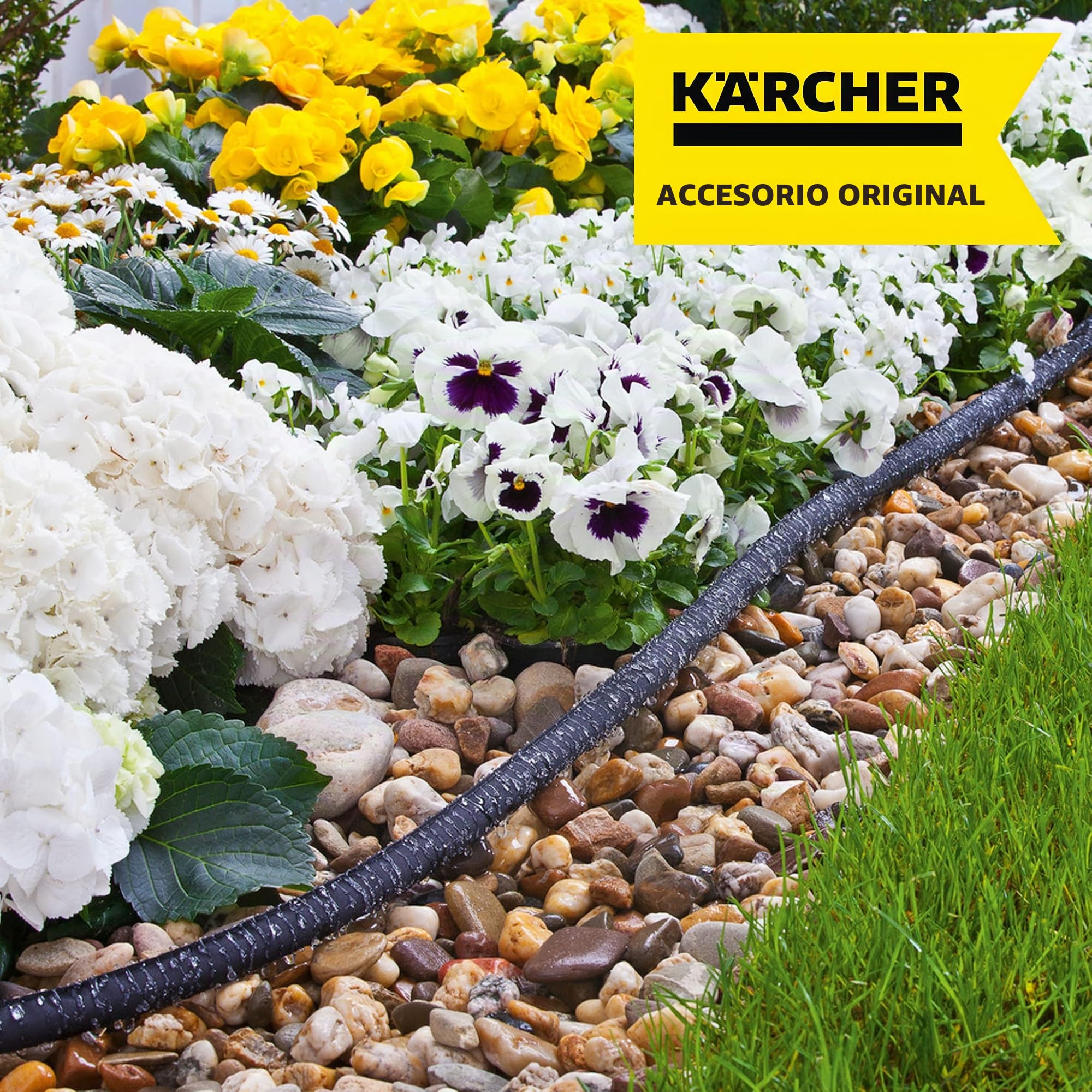 Kärcher - Manguera de goteo (25 metros)