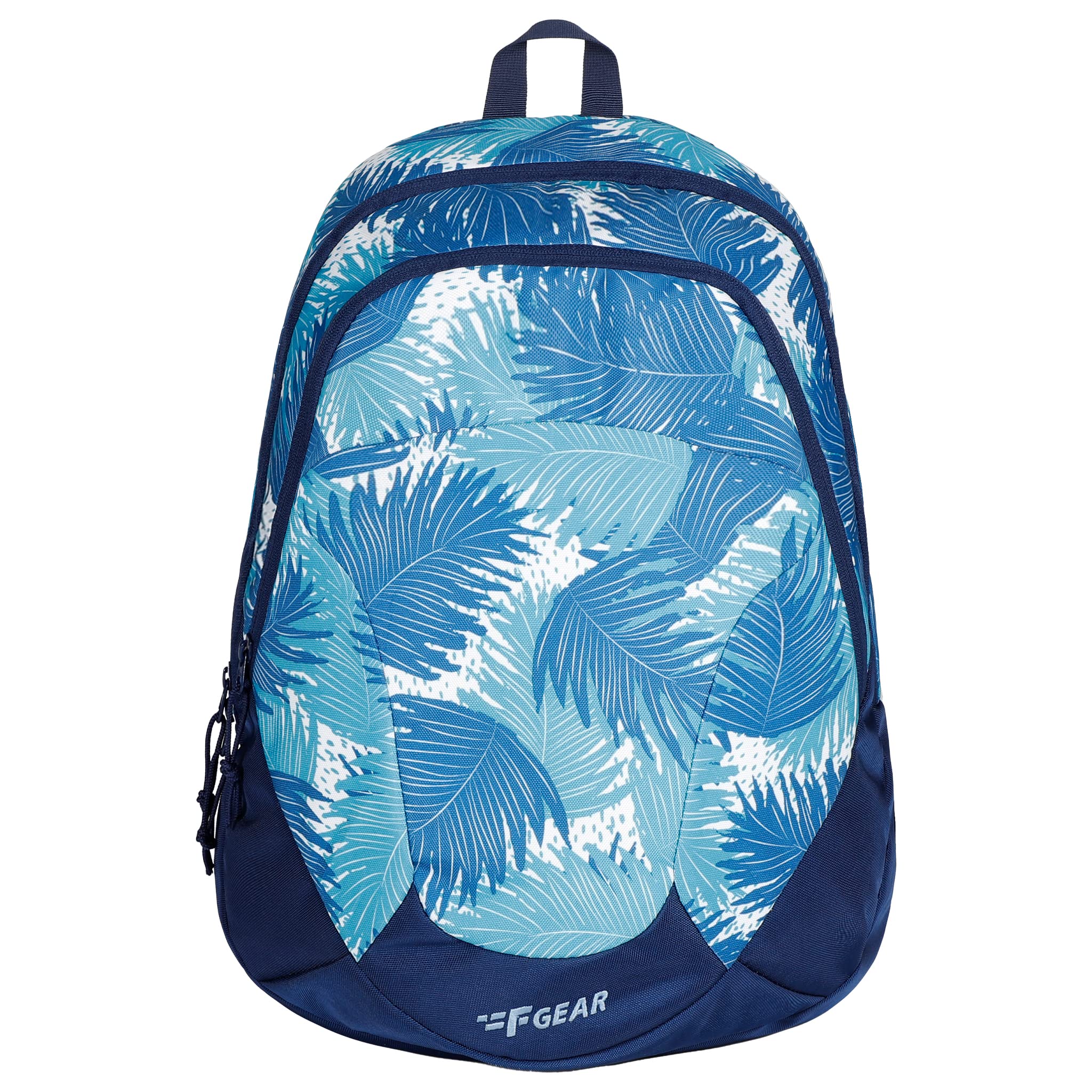 F Gear Amari 12L Small Kids School backpack with Organizer Bottle compartment Water resistant lightweight, Gifts for Men Women Boys Girls Adults, Casual/College/Travel Bag