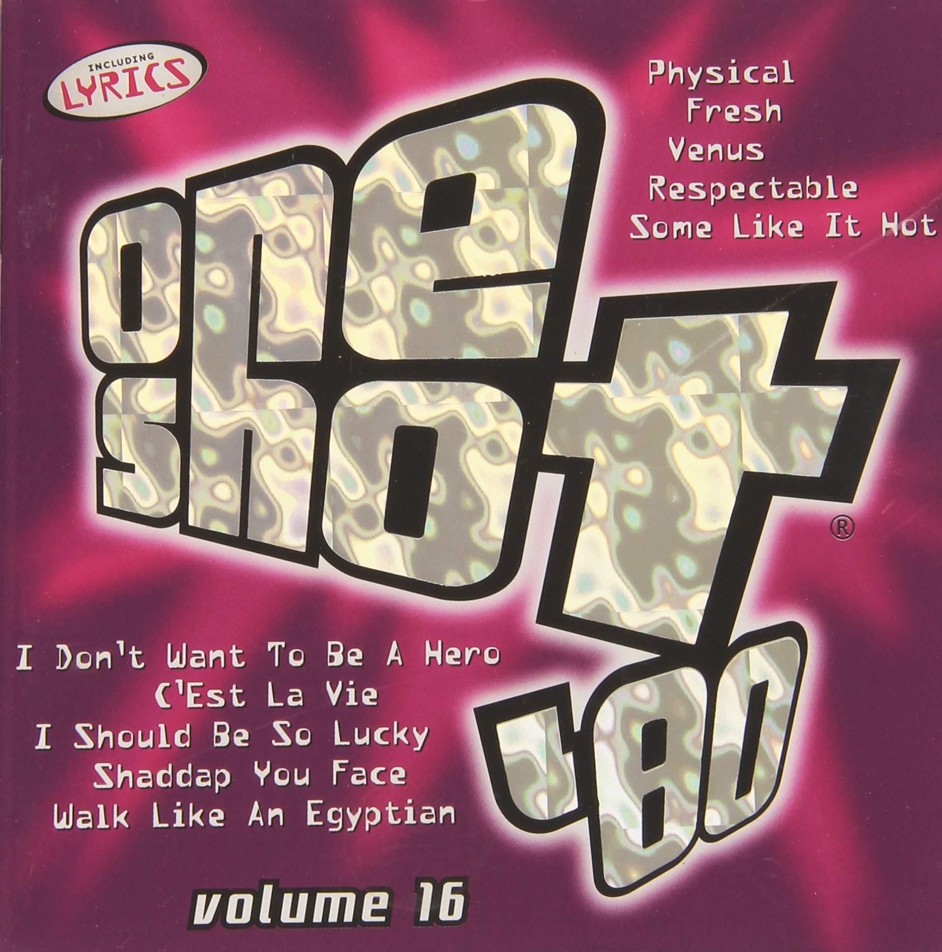 One Shot'80 Vol.16