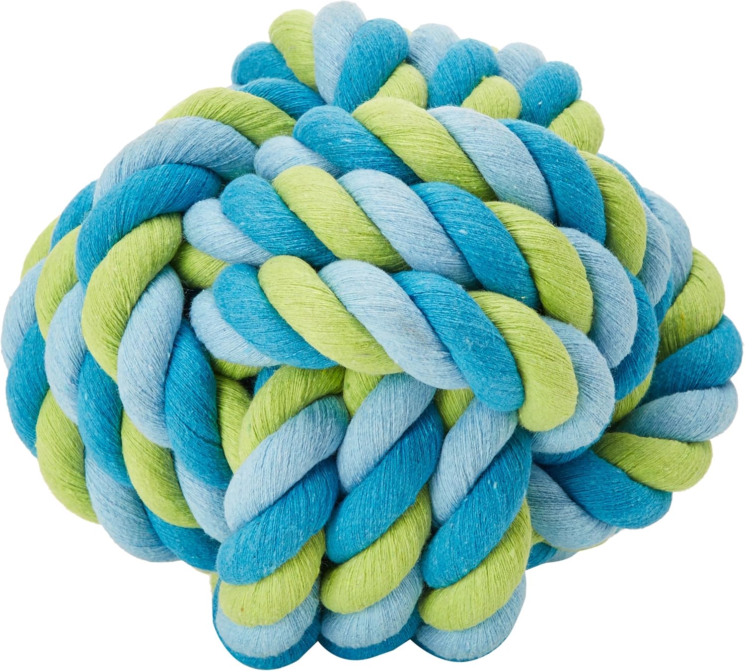 AMI CONFORT Large Dog Rope Ball Diameter 15 cm