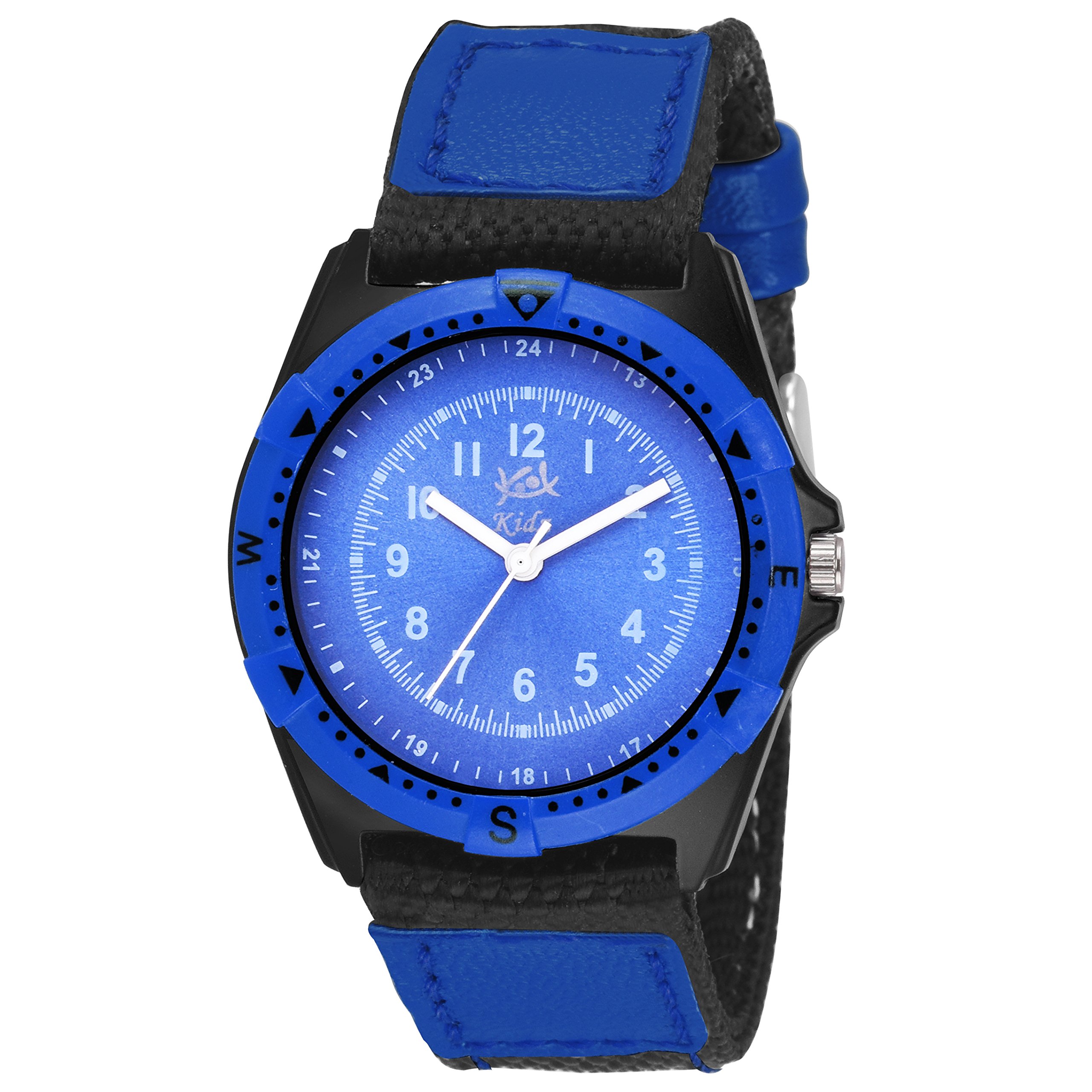 kool kidz Analog Wrist Watch for Kids DMK 033 BL 01 (B07F2FJXDN) Amazon Price History, Amazon Price Tracker