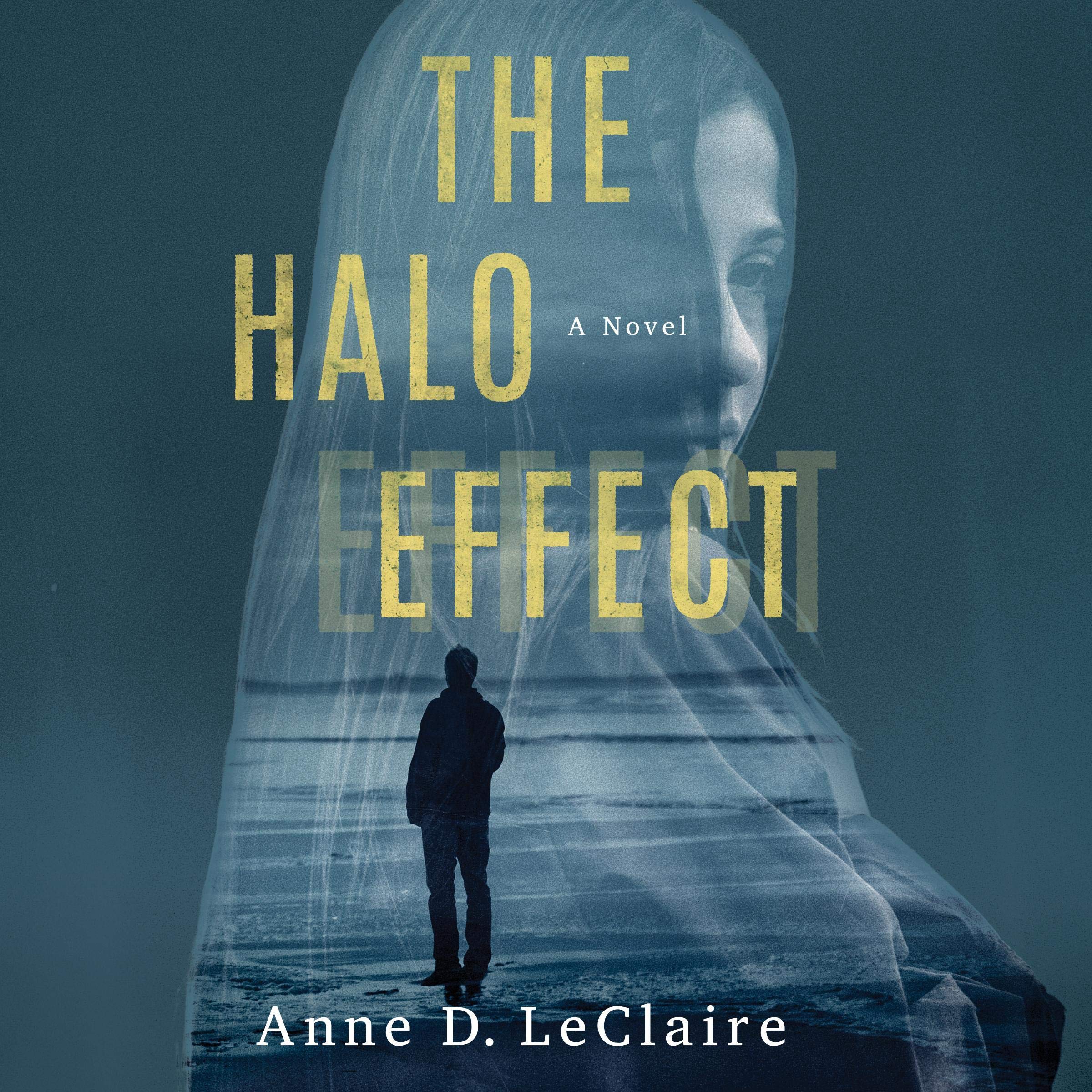 Cover art for The Halo Effect