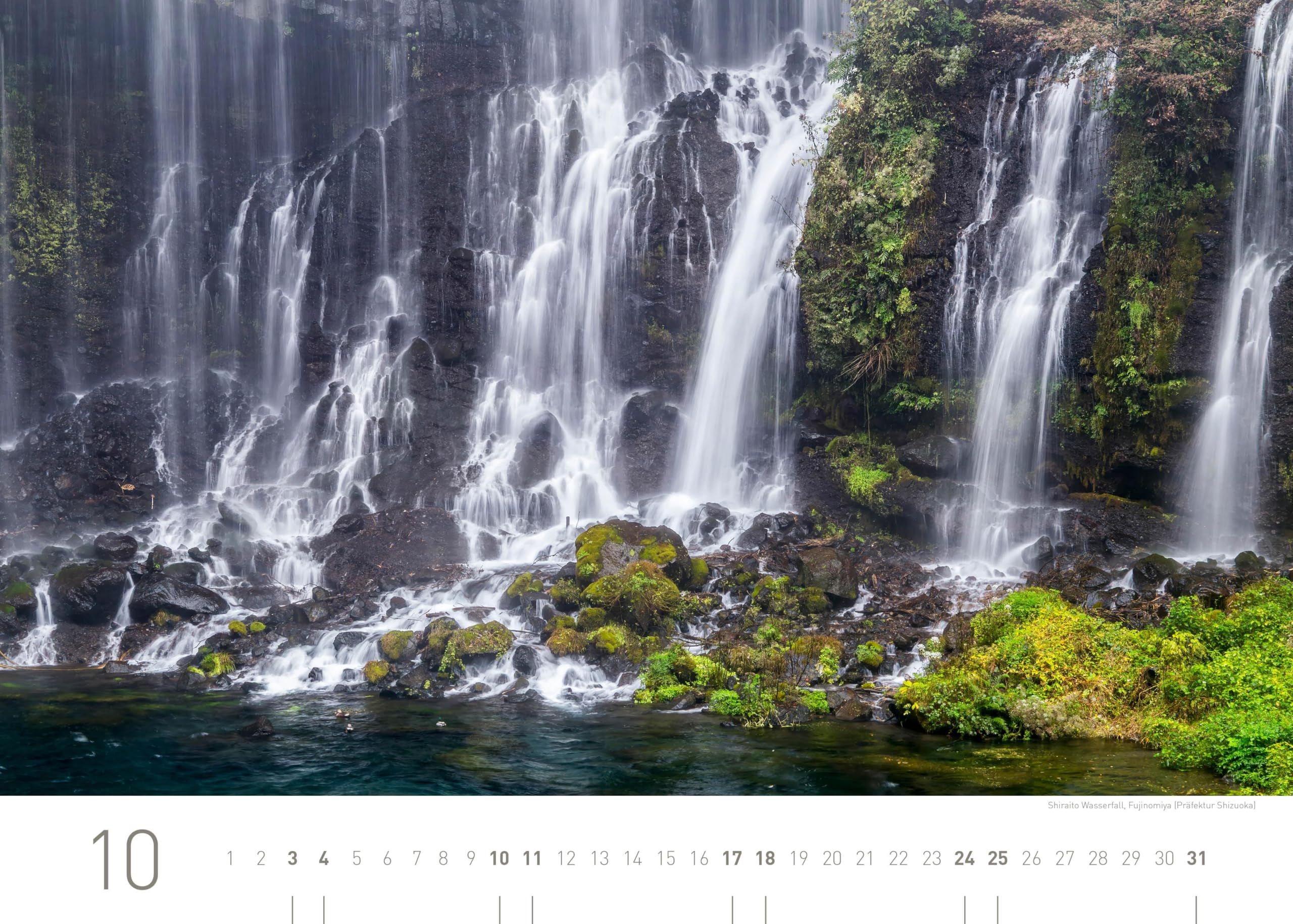 Japan Exklusivkalender 2026 (360° Exklusivkalender 2026: Limited Edition (70 x 50 cm))