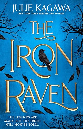 The Iron Raven - The Iron Fey: Evenfall (1)