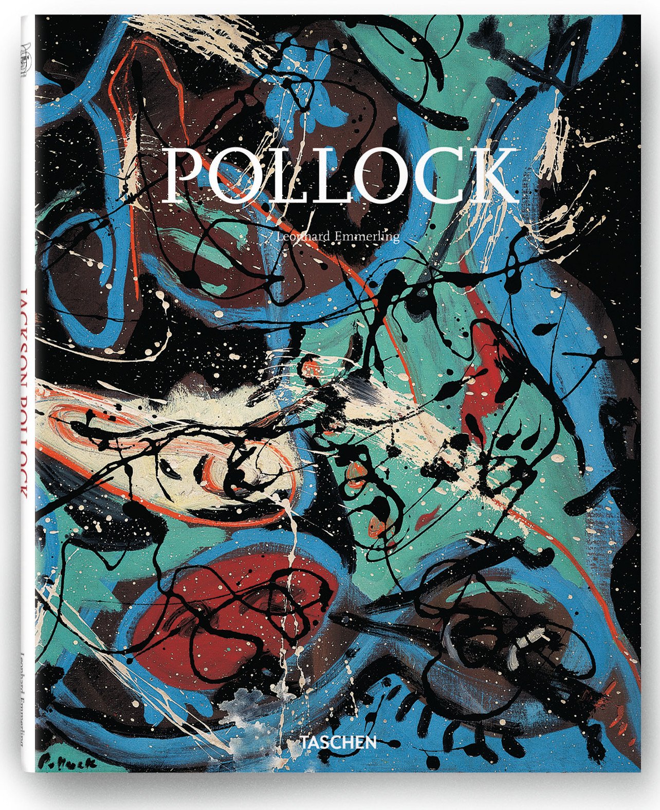 Jackson Pollock, at the Limit of Painting: 1912 - 1956 Hardcover – Download: Adobe Reader, March 1, 2009