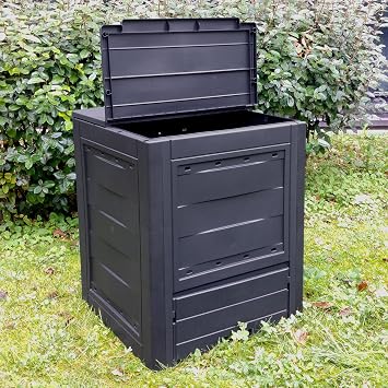 TOOMAX Composter Ambition Line Black