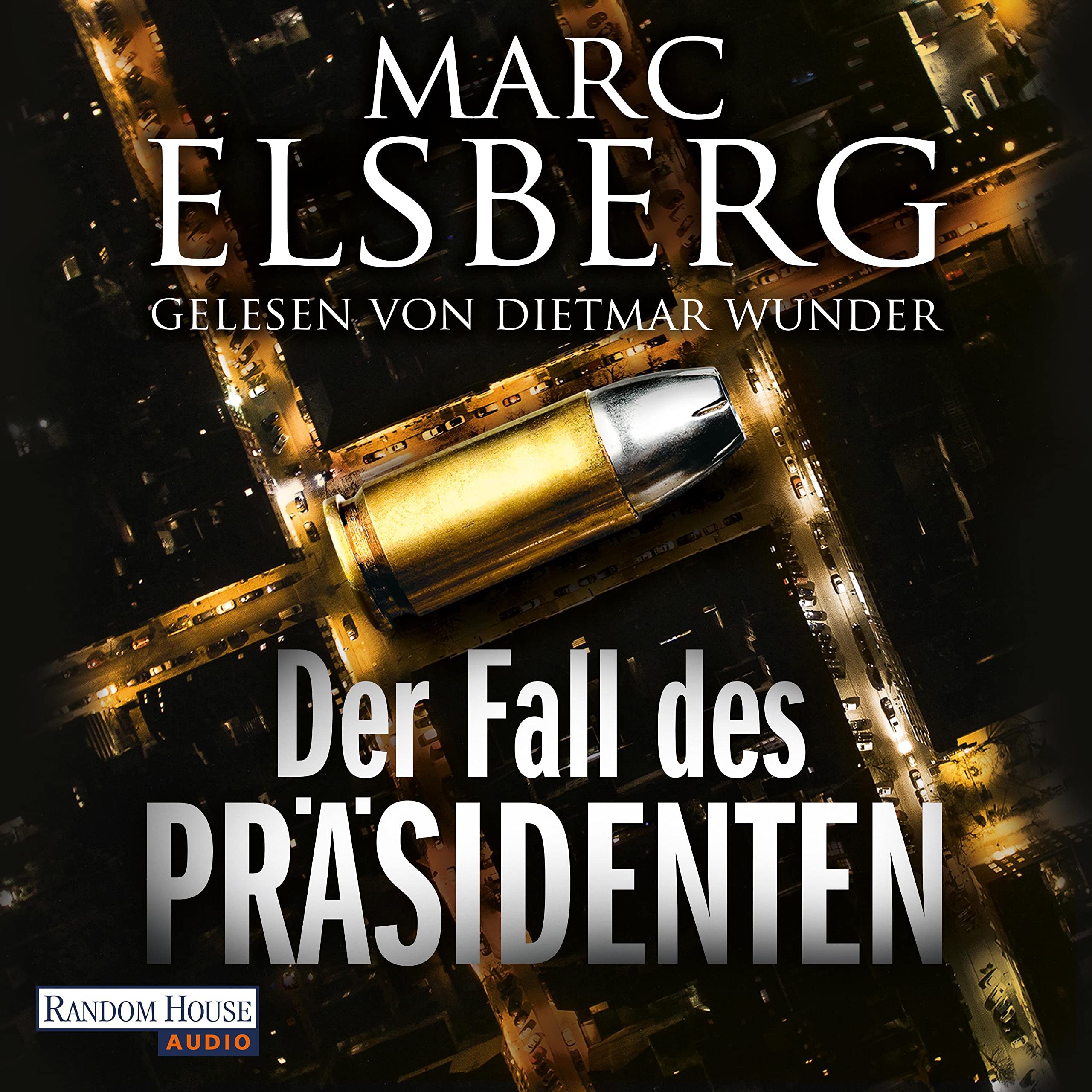 Cover art for Der Fall des Präsidenten
