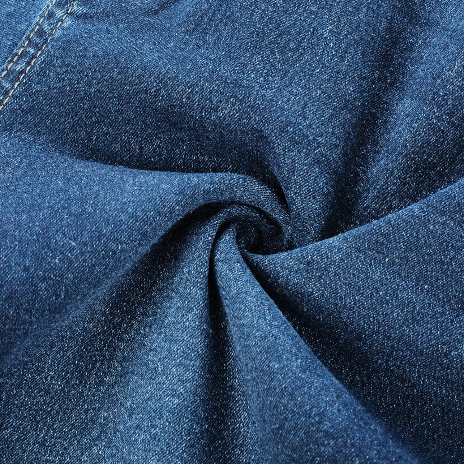 Hanna Nikole Women's Plus Size Wide Flared Jeans High Waisted Stretchy Bell Bottom Denim Jeans (Standard and Plus) - Image 8