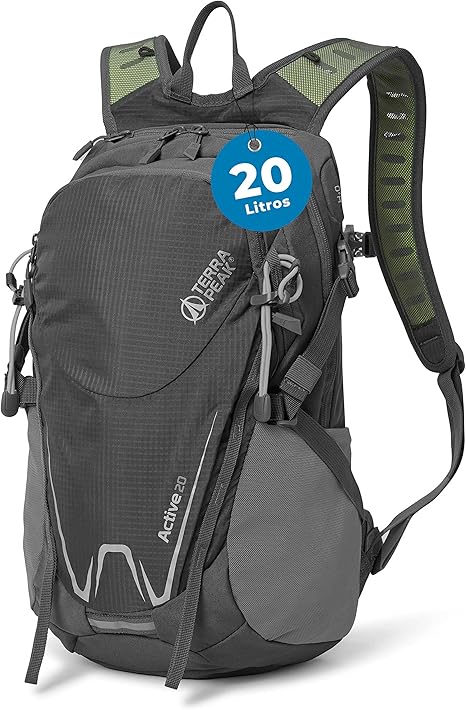 mochila senderismo