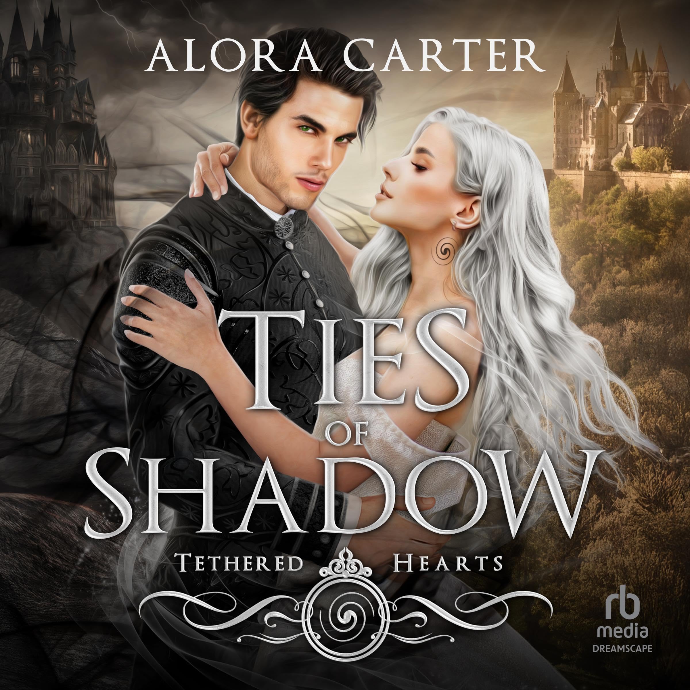 Cover art for Ties of Shadow