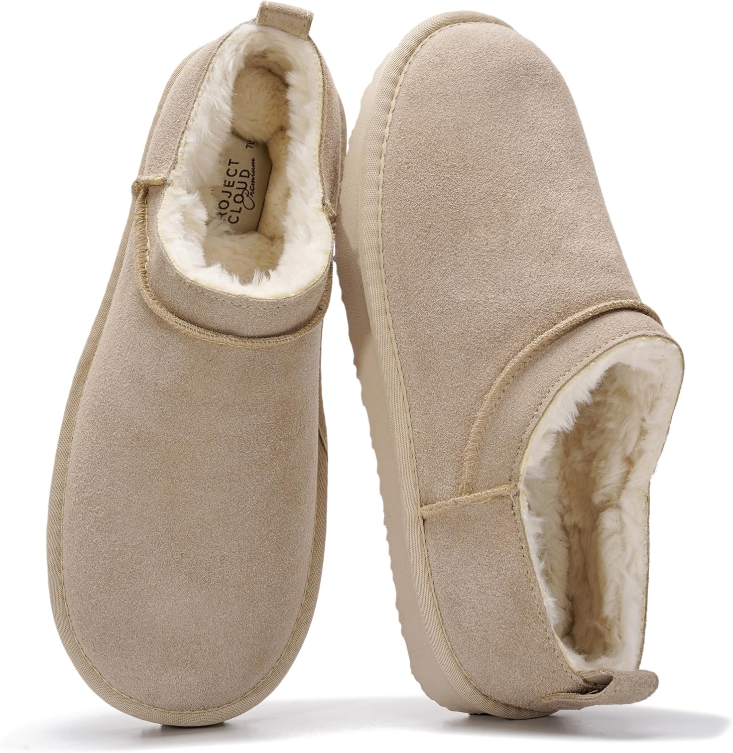 Project Cloud Women Boots - Water Resistant Comfort