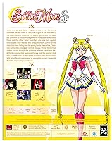 Vista 2 de Sailor Moon S Part 2 Season 3 combo pack