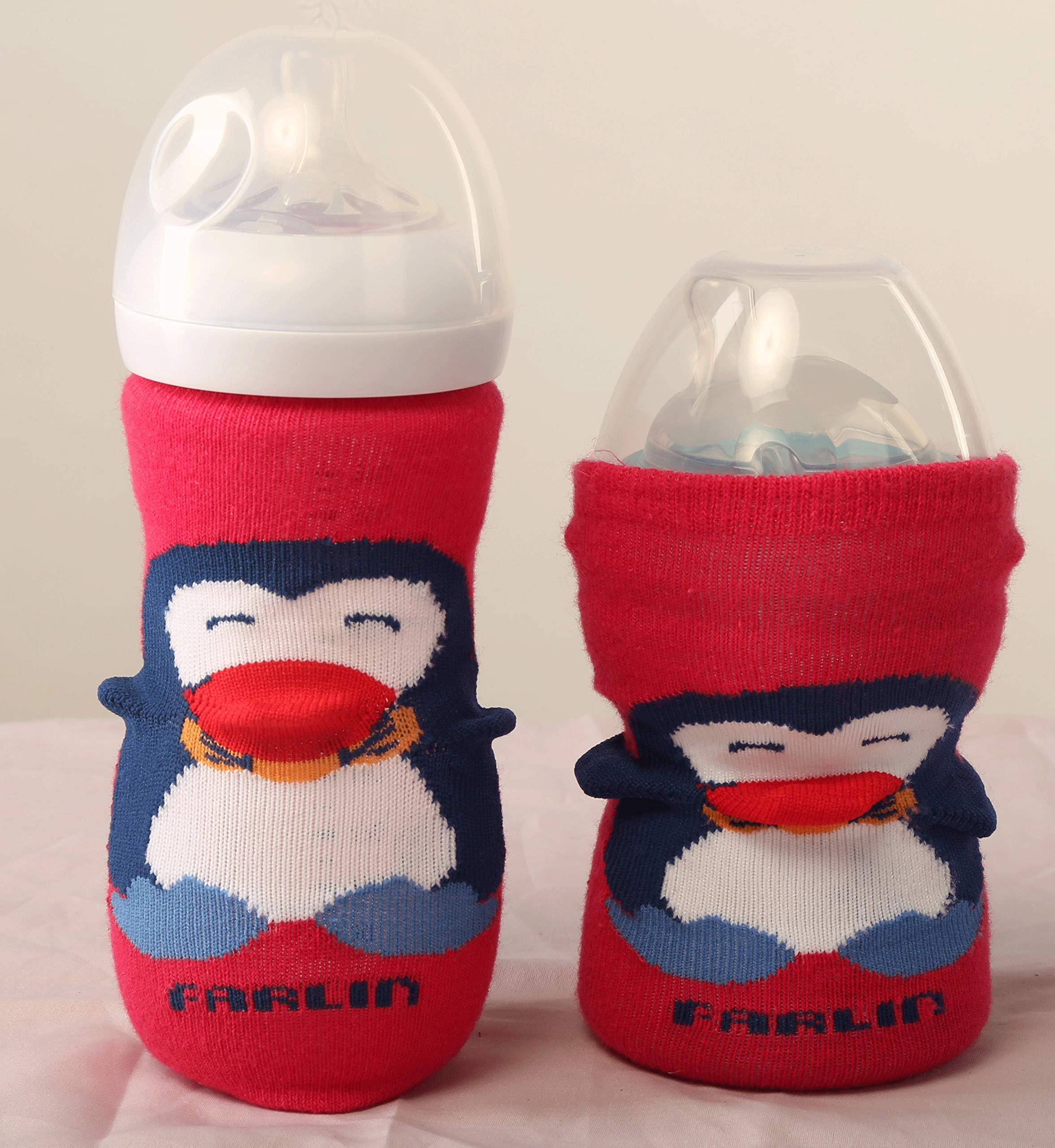 Farlin Bottle Cover Bag Pack of 2 (4Pcs)