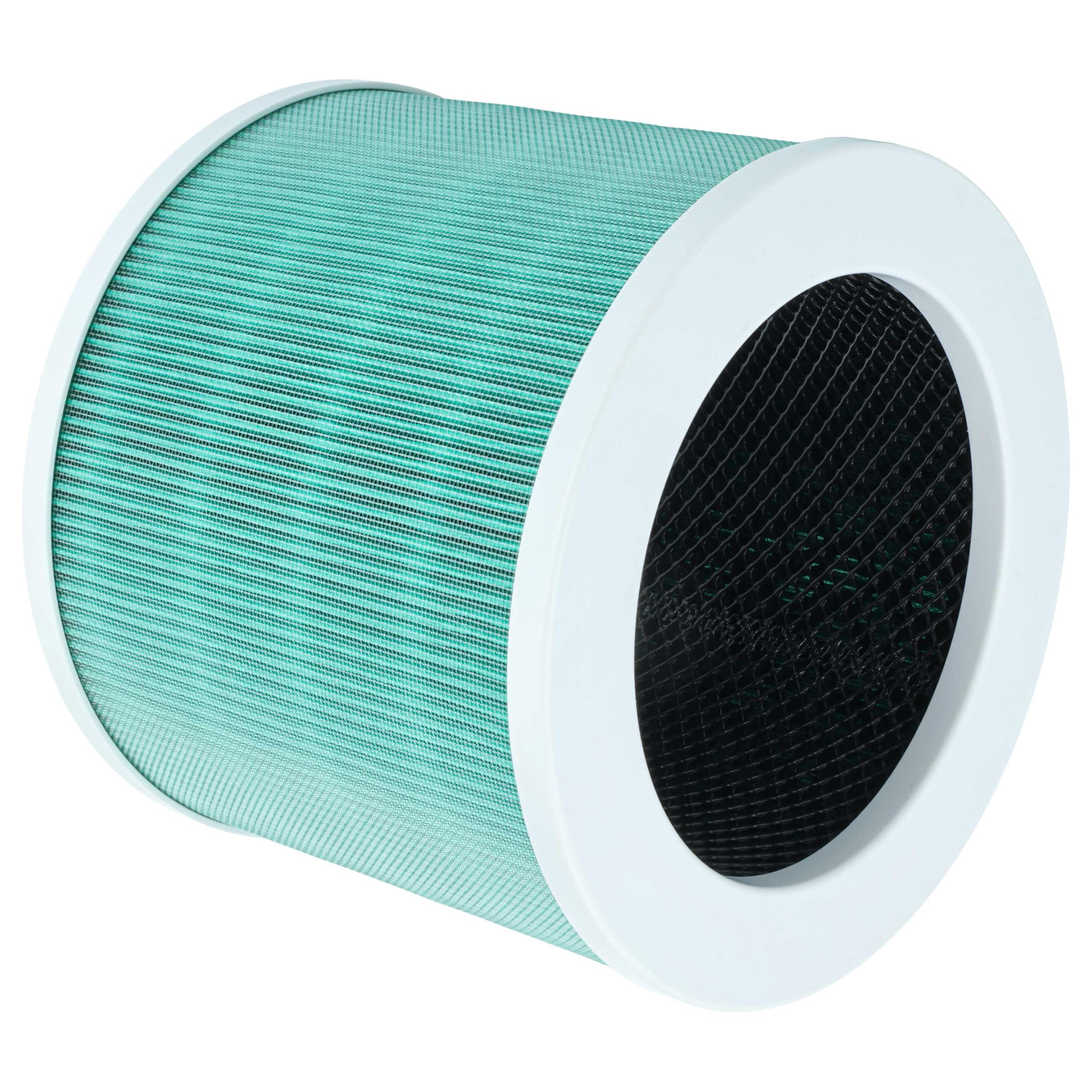 vhbw 4x filtro de aire reemplaza Morento HY1800