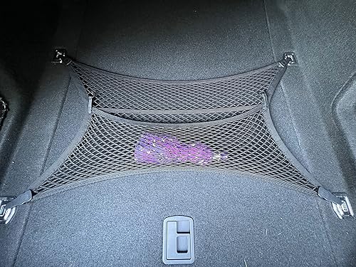 Red de carga del tronco del estilo del piso para Audi A6 RS6 S6 A6 Quattro Nuevo