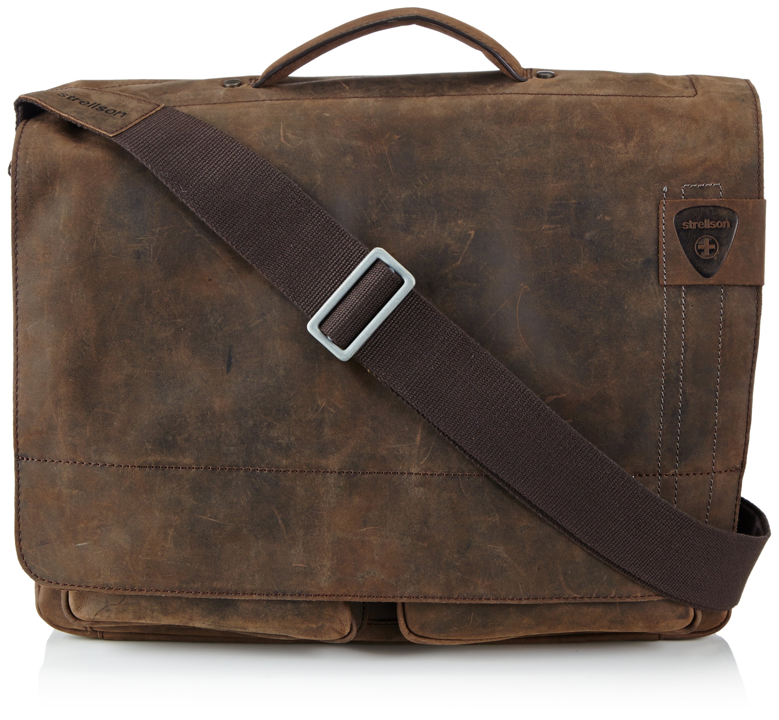 Strellson Premium Richmond Briefbag Xl Cabas de fitness Herren